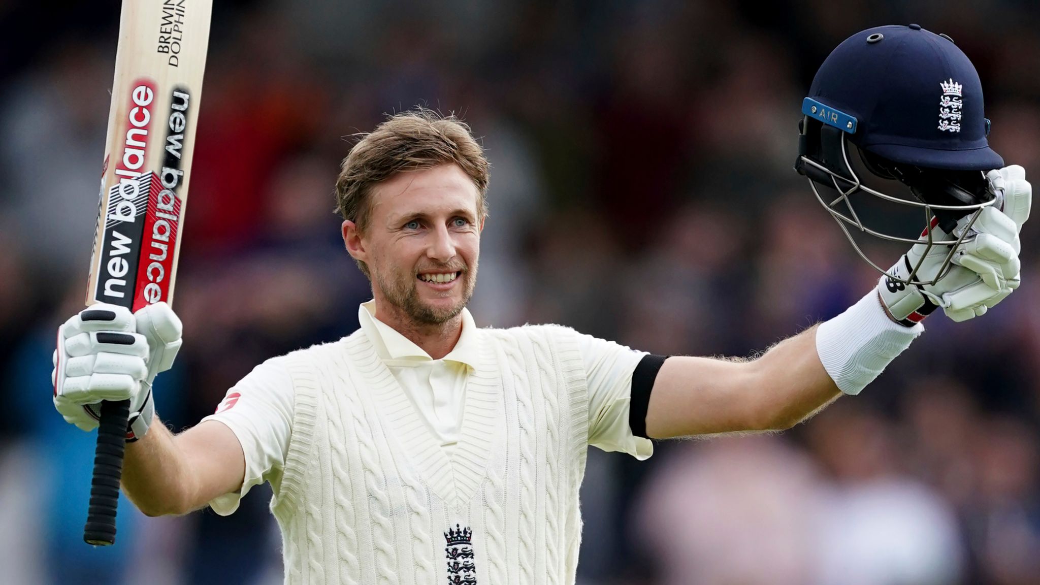 Joe Root hits 23rd Test hundred as England assume complete control of third Test against India