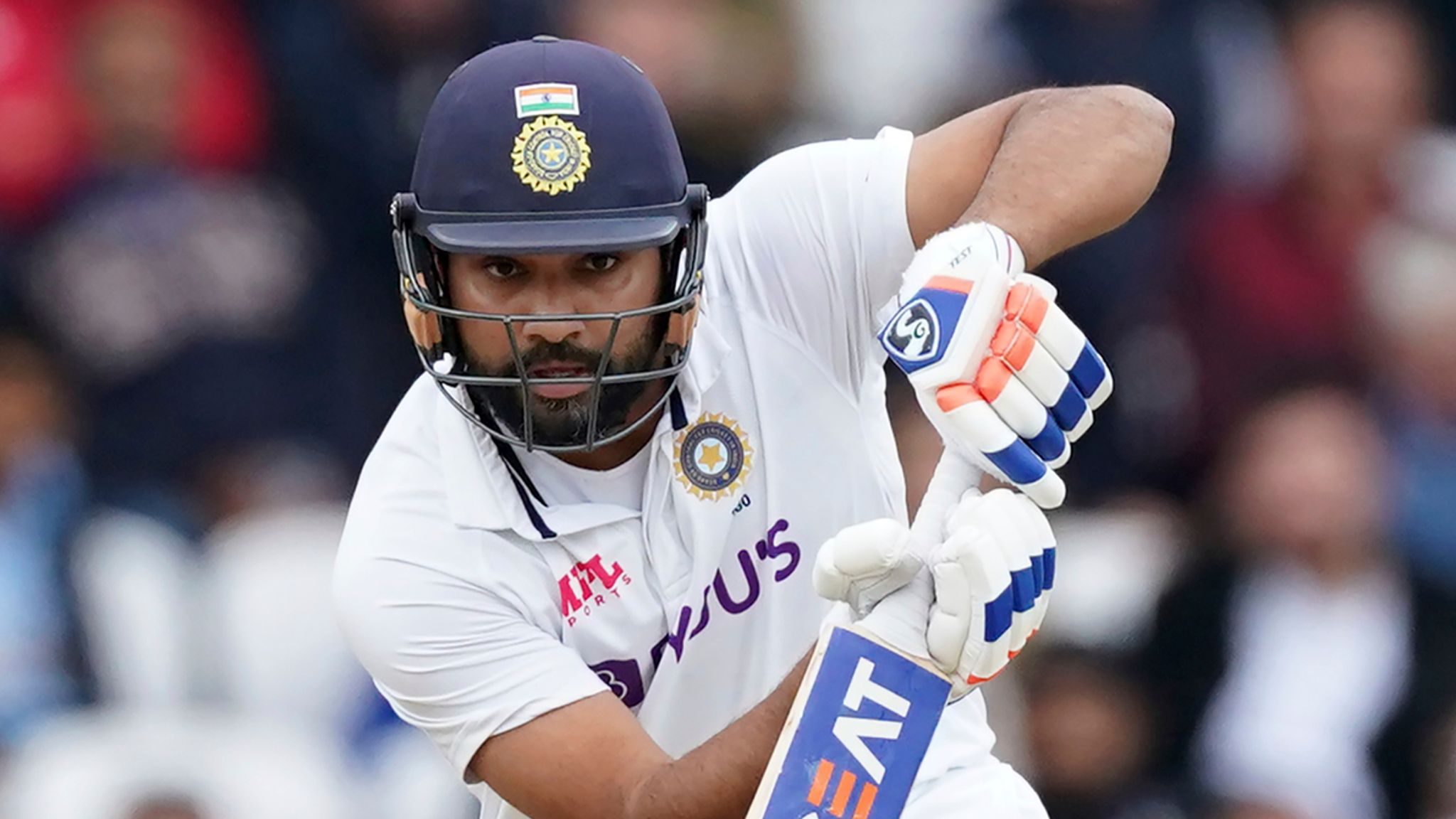 Rohit Sharma named India's permanent Test captain ahead of series vs Sri  Lanka | Cricket News | Sky Sports
