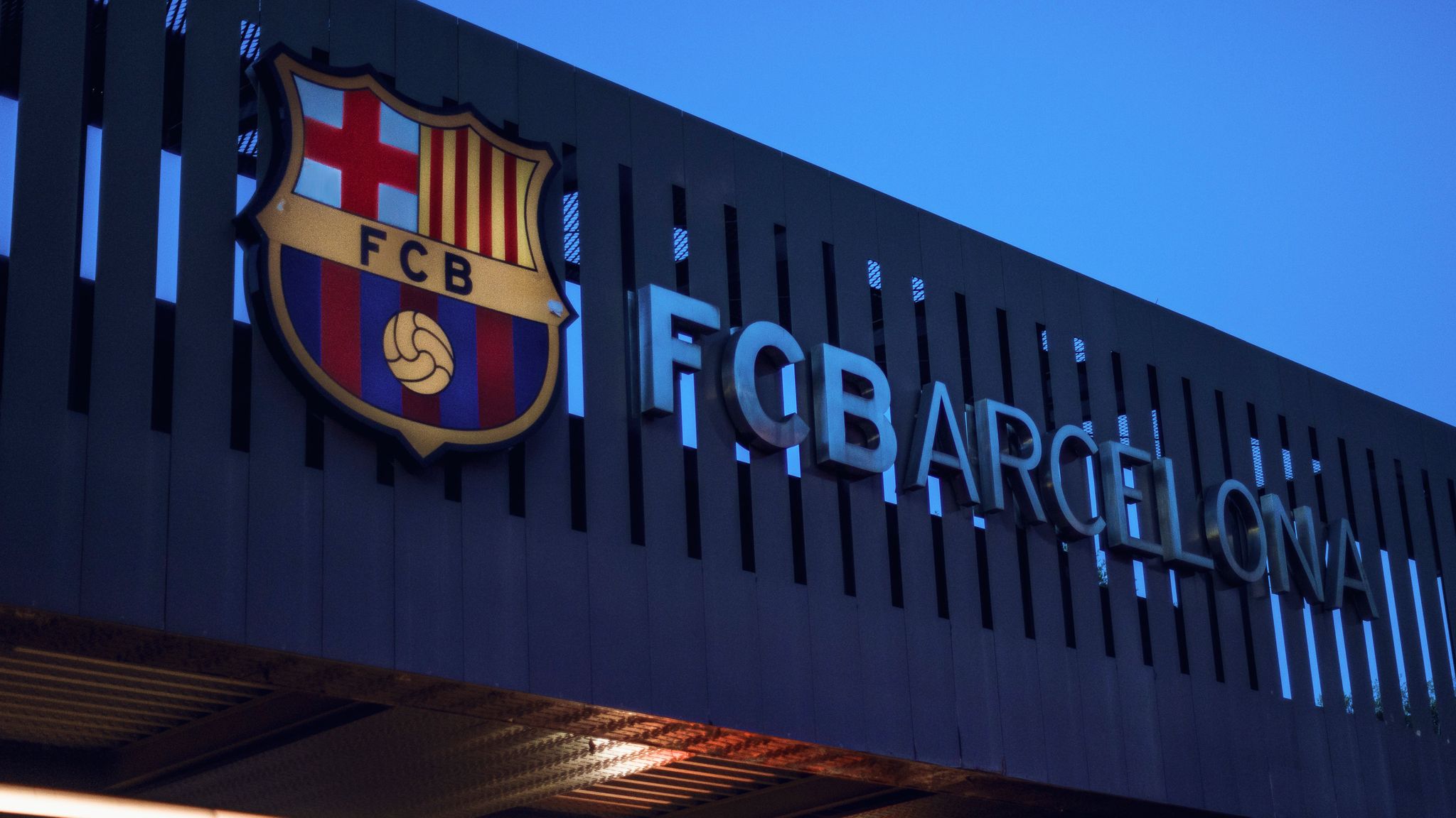 Barcelona join Real Madrid in rejecting La Liga's proposed CVC investment |  Football News | Sky Sports