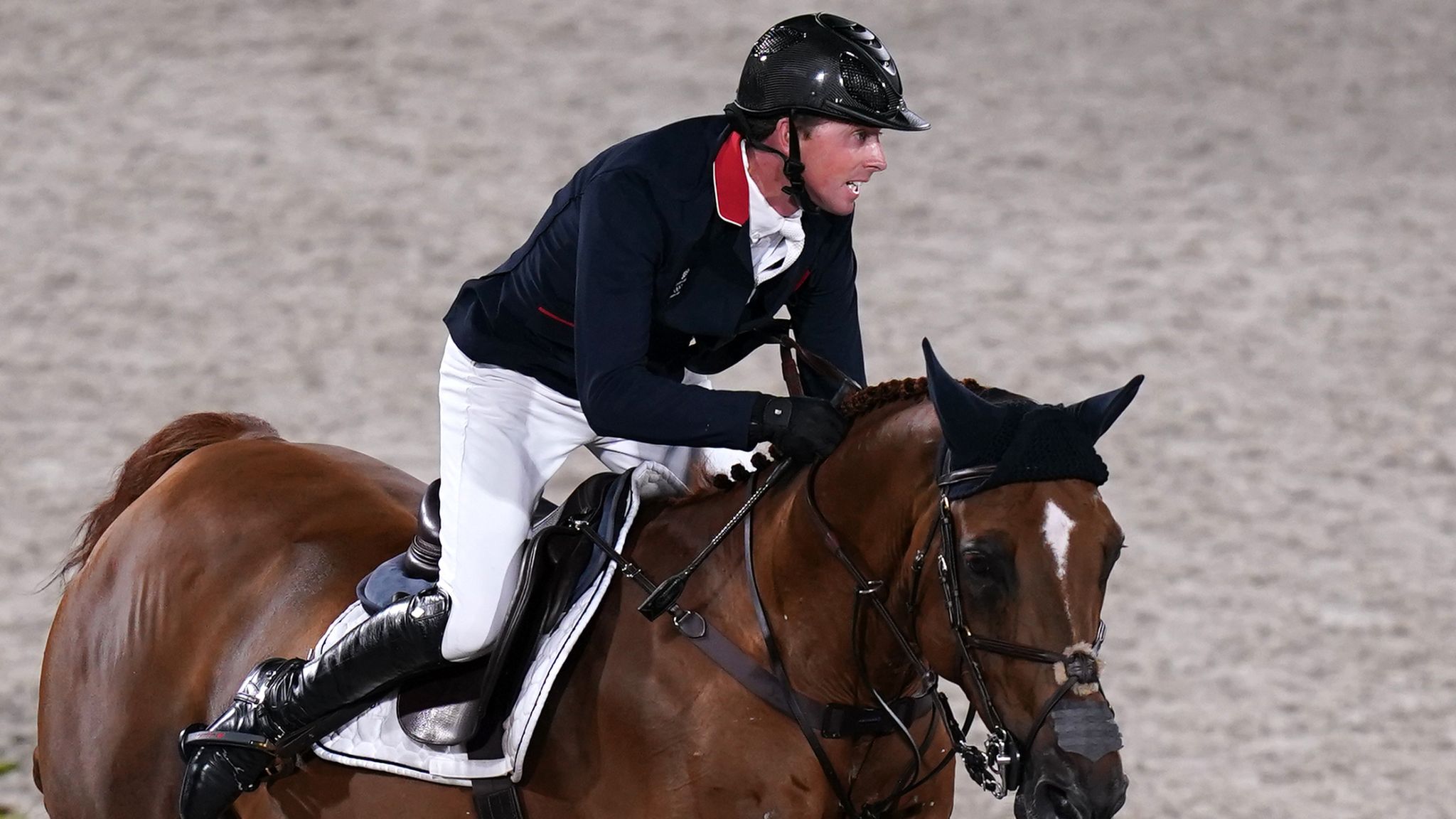 Tokyo 2020 Olympics: Ben Maher wins gold for Great Britain in ...