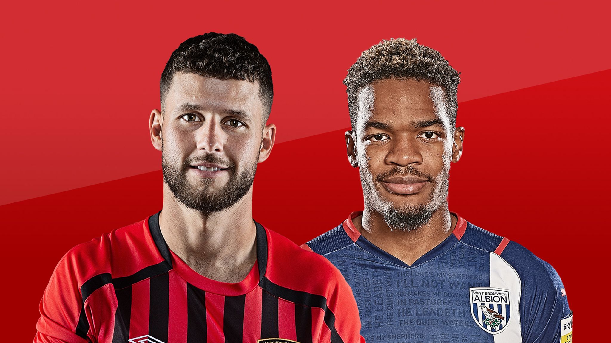 Bournemouth vs West Brom Highlights 06 August 2021