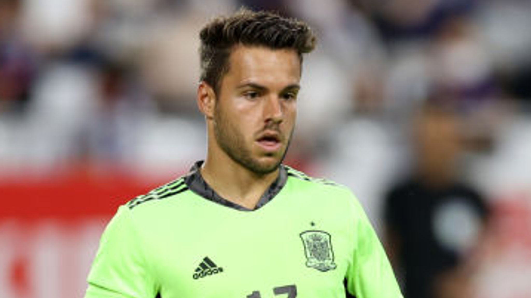 Brentford transfer news: Spain goalkeeper Alvaro Fernandez joins on loan  from Huesca | Football News | Sky Sports