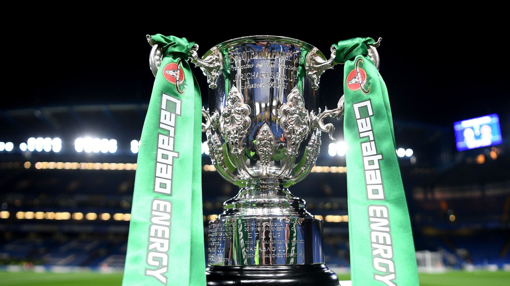 Carabao Cup Third Round Draw Manchester United To Host West Ham Holders Man City Host Wycombe Football News Sky Sports