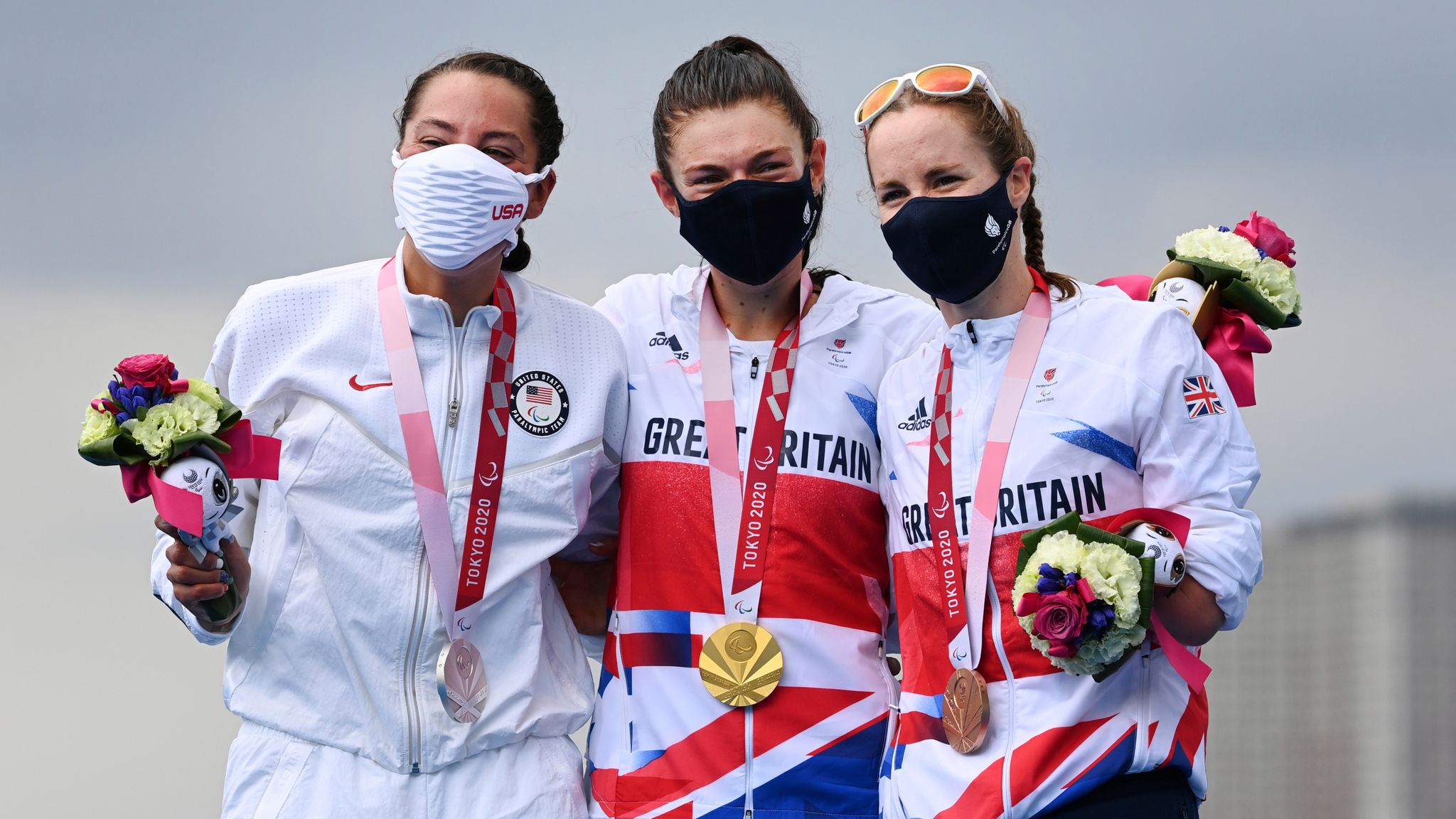 Tokyo Paralympics Lauren Steadman Wins Gold As ParalympicsGB Dominate tokyo-paralympics-lauren-steadman-wins-gold-as-paralympicsgb-dominate
