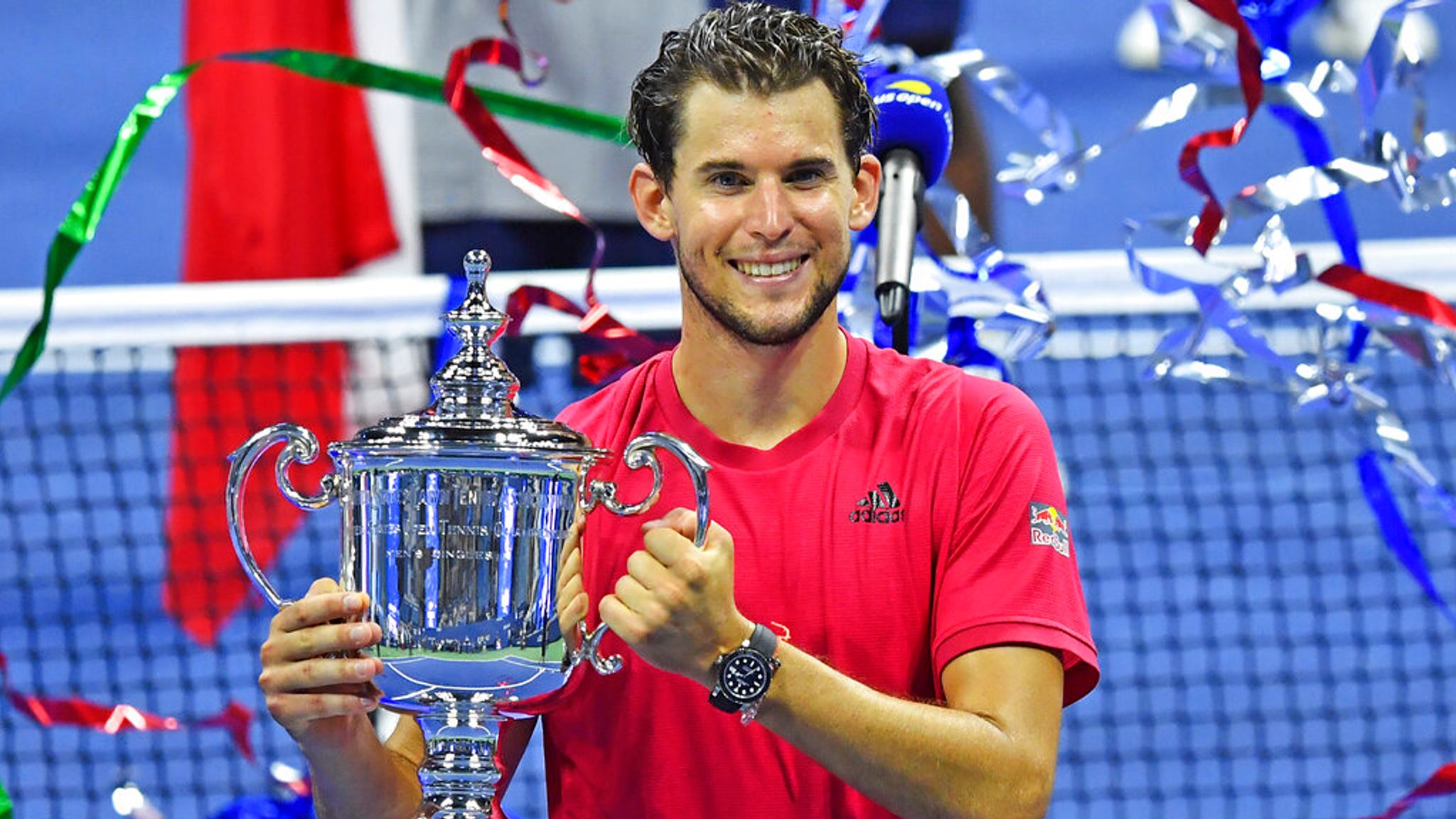 Dominic Thiem: Former US Open Champion Says Personal Achievement Means ...