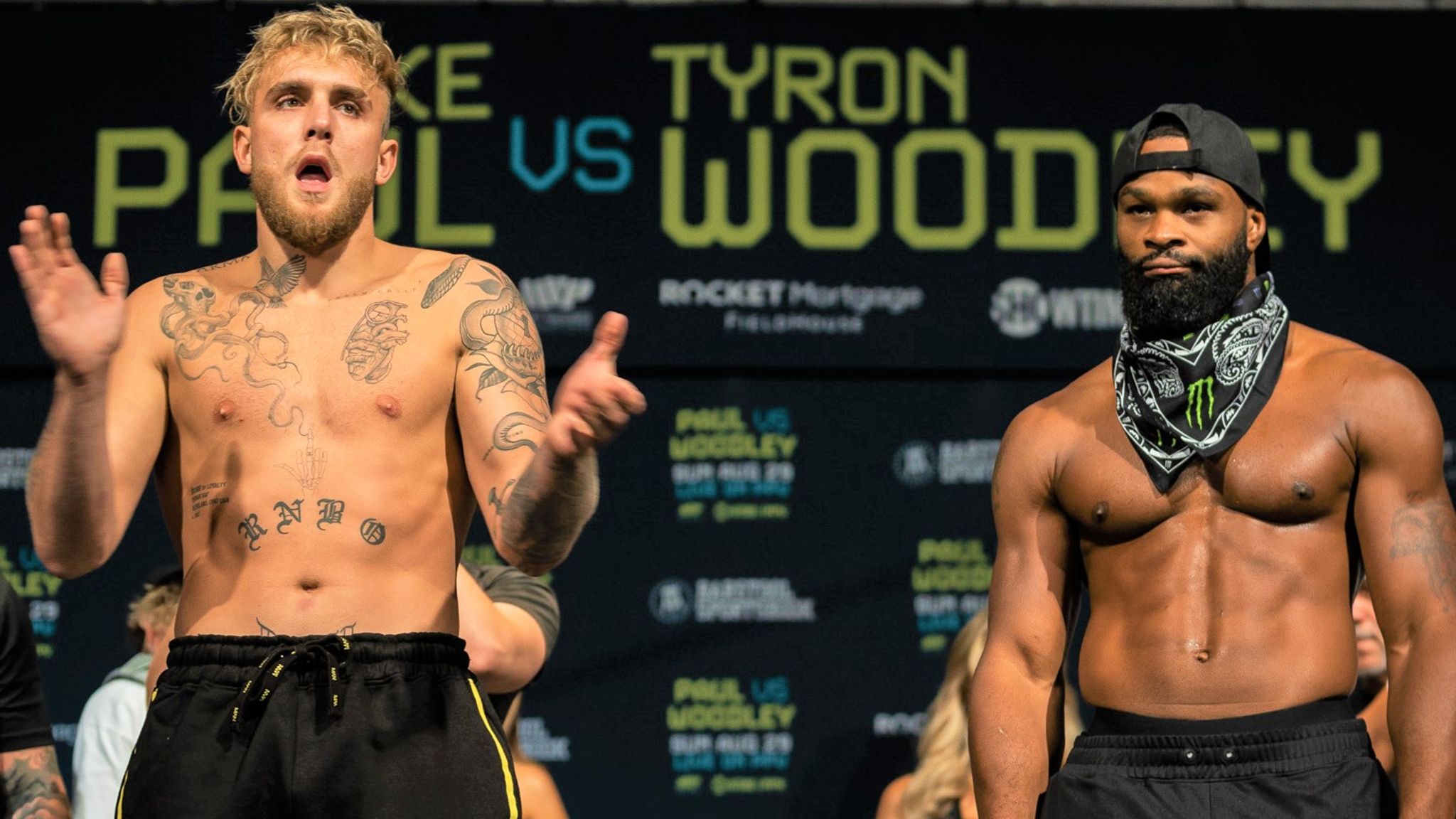 Jake Paul dice que peleará con Saul 'Canelo' Alvarez y Logan Paul pero