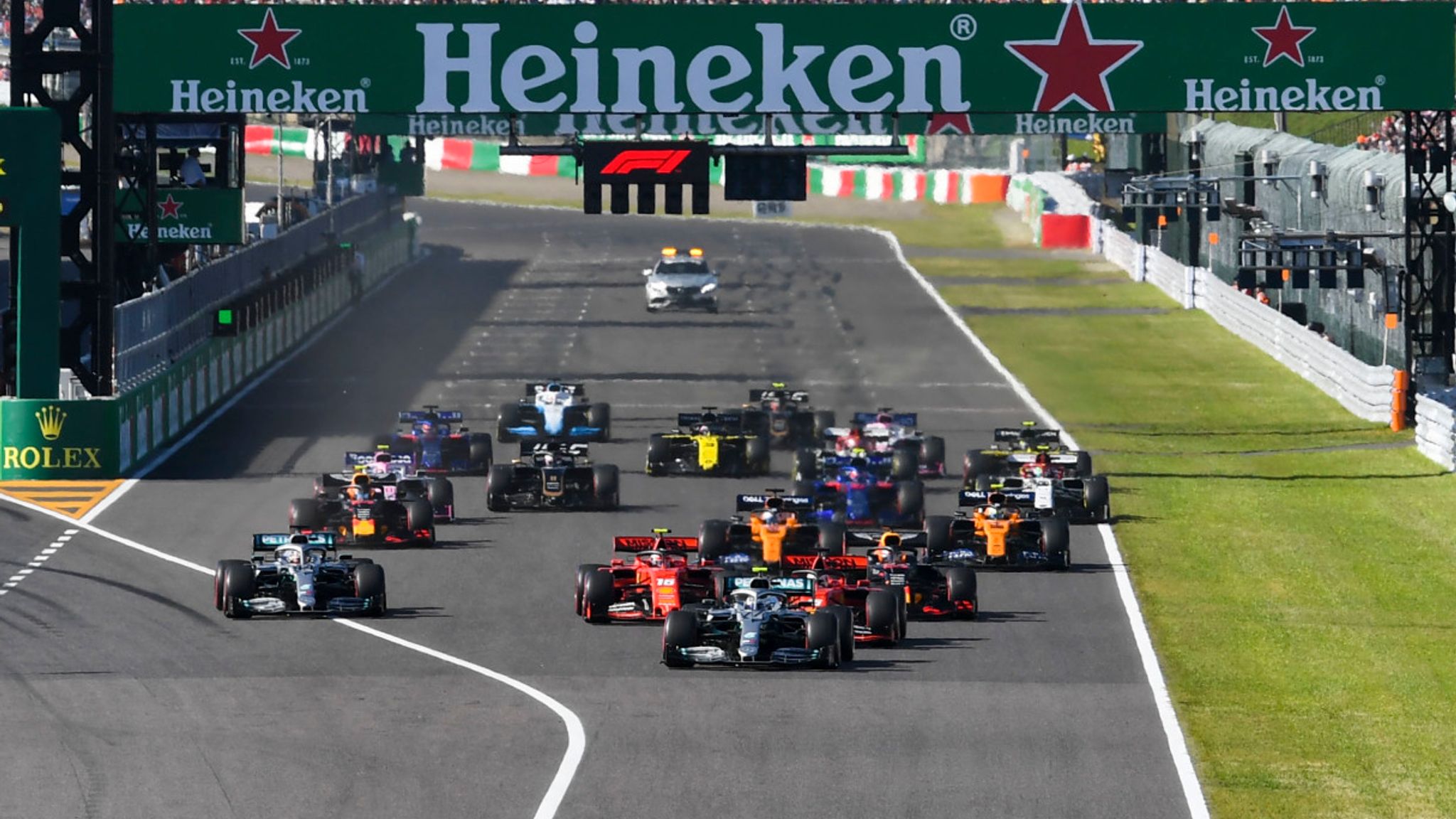 Japanese Grand Prix cancelled for 2021 due to ongoing Covid-19 issues in the country F1 News