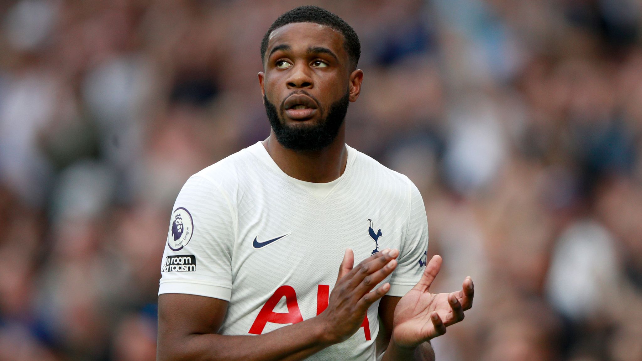 Japhet Tanganga: AC Milan iTransfer Updates: Manchester United, Arsenal, Liverpool, Chelsea, Tottenham latest and Othersnterested in loan move as Tottenham defender has  concerns over game time | Transfer Centre News | Sky Sports