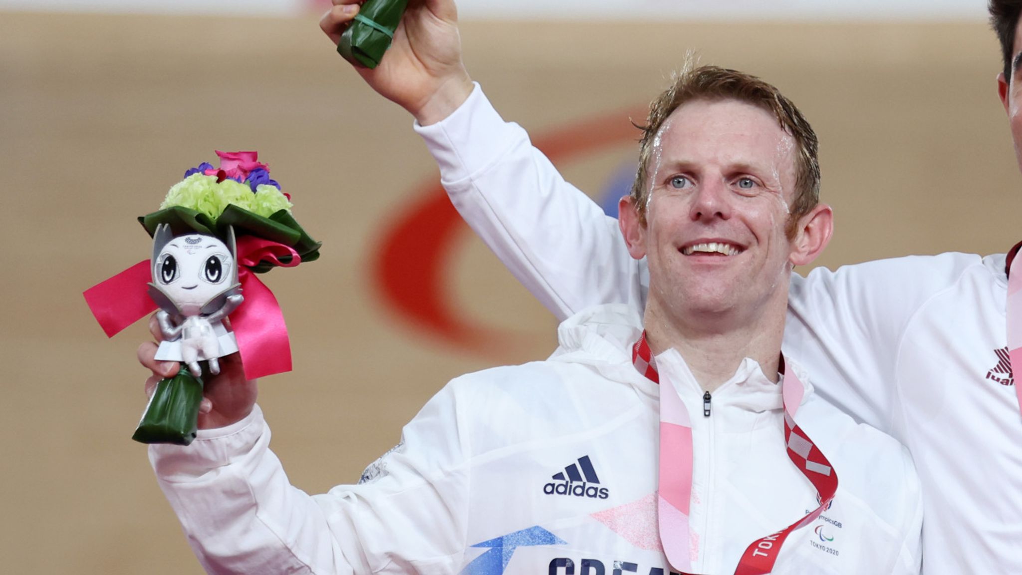 Tokyo Paralympics: Jody Cundy Makes ParalympicsGB History And Wins ...