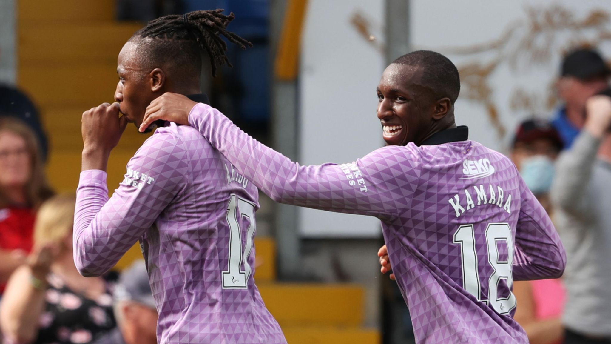 Rangers vs Celtic Who are the players that may decide Sunday