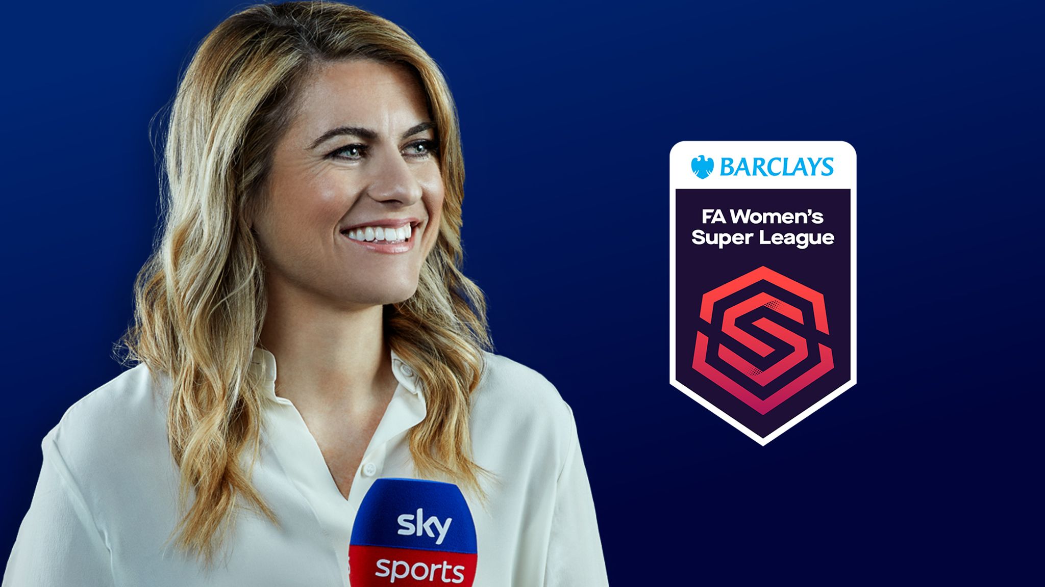 Karen Carney, Jacqui Oatley and Michelle Owen join Sky Sports and