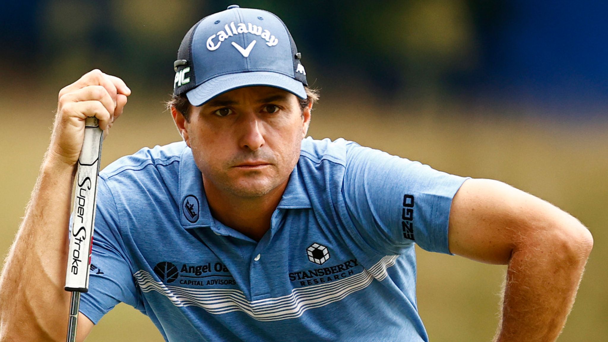 PGA Tour: Kevin Kisner enjoys dramatic victory in six-man play-off at
