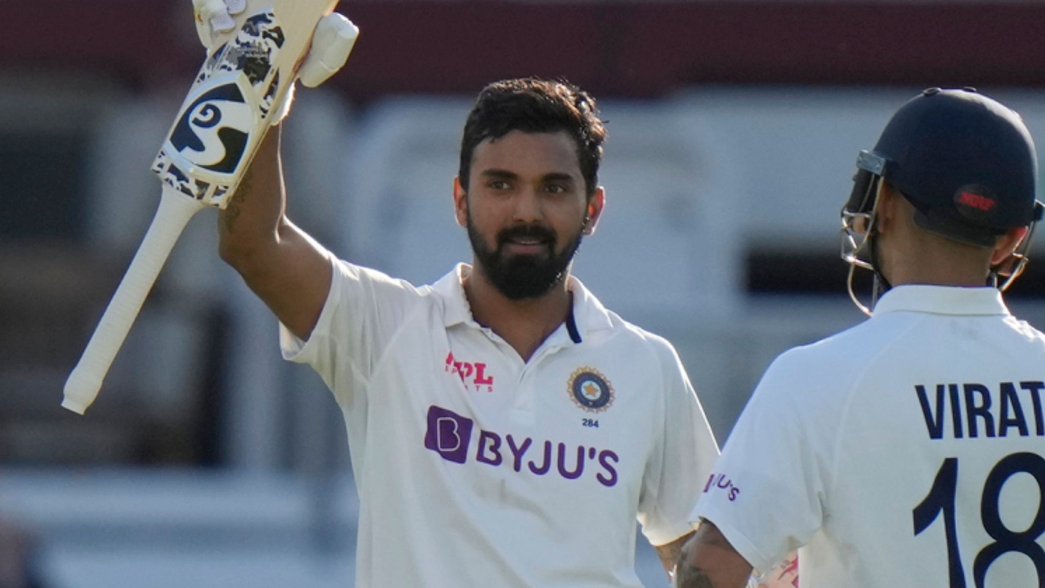 KL Rahul hits classy century as India dominate England on opening day of Lord&#39;s Test | Cricket News | Sky Sports