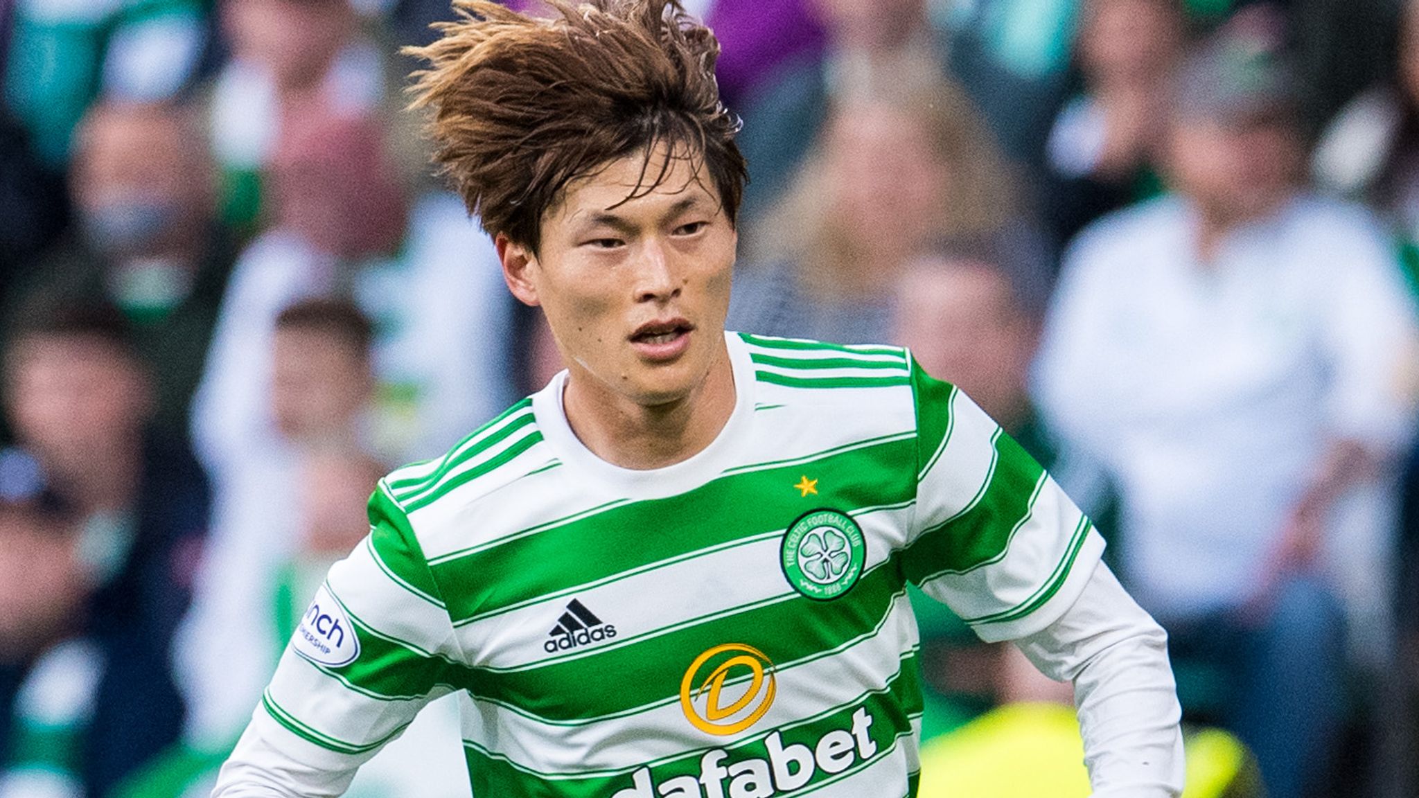 Kyogo Furuhashi the hero as Celtic earn Old Firm bragging rights