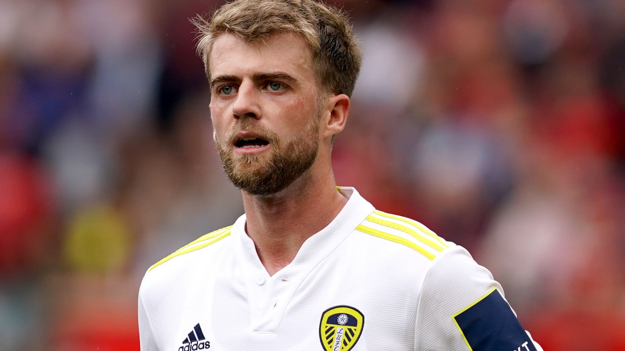 Patrick Bamford: Leeds United forward signs five-year contract extension |  Football News | Sky Sports