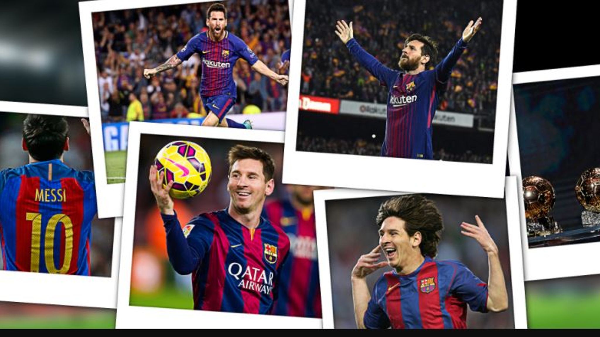Barcelona planning Lionel Messi tribute, says Laporta