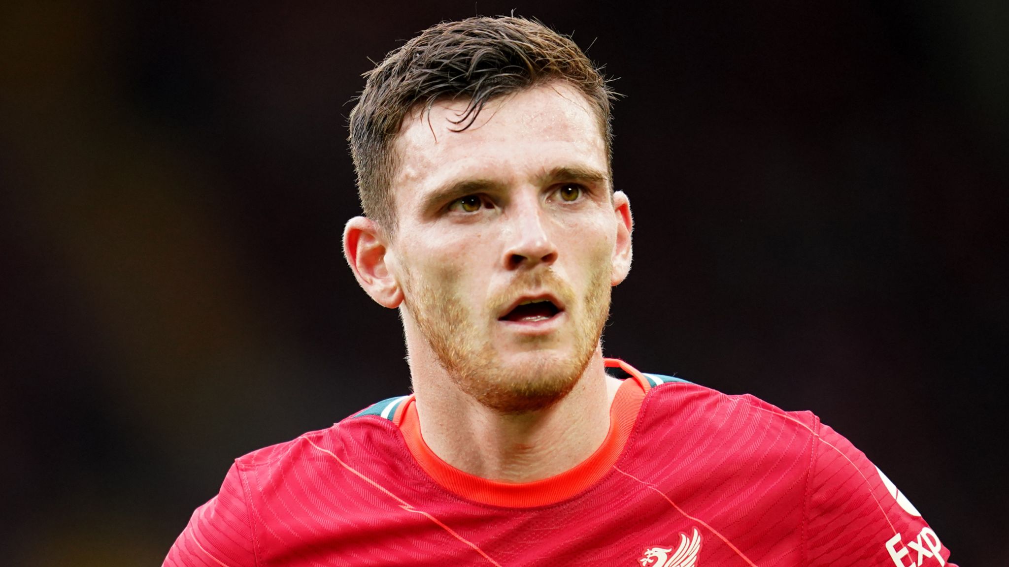Andrew Robertson: Liverpool full-back signs contract extension until ...