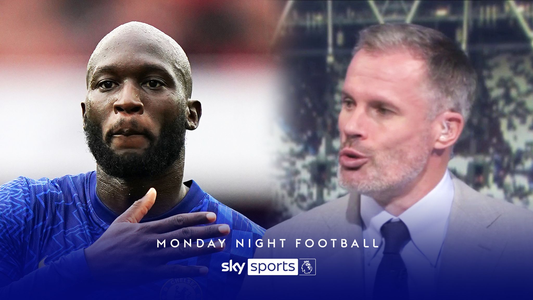 New-look Monday Night Football 'driven by what Carragher and Neville want'