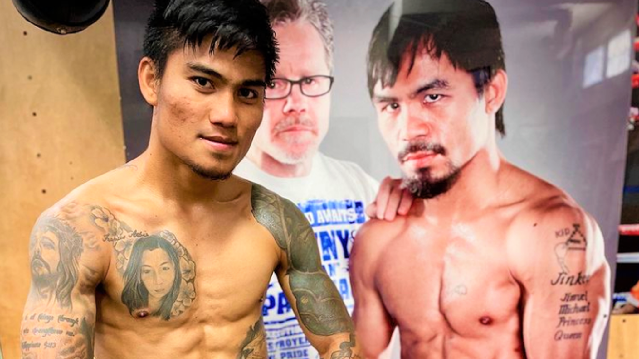 Manny Pacquiaos exciting protégé Mark Magsayo is aiming to become the next Filipino boxing sensation Boxing News Sky Sports