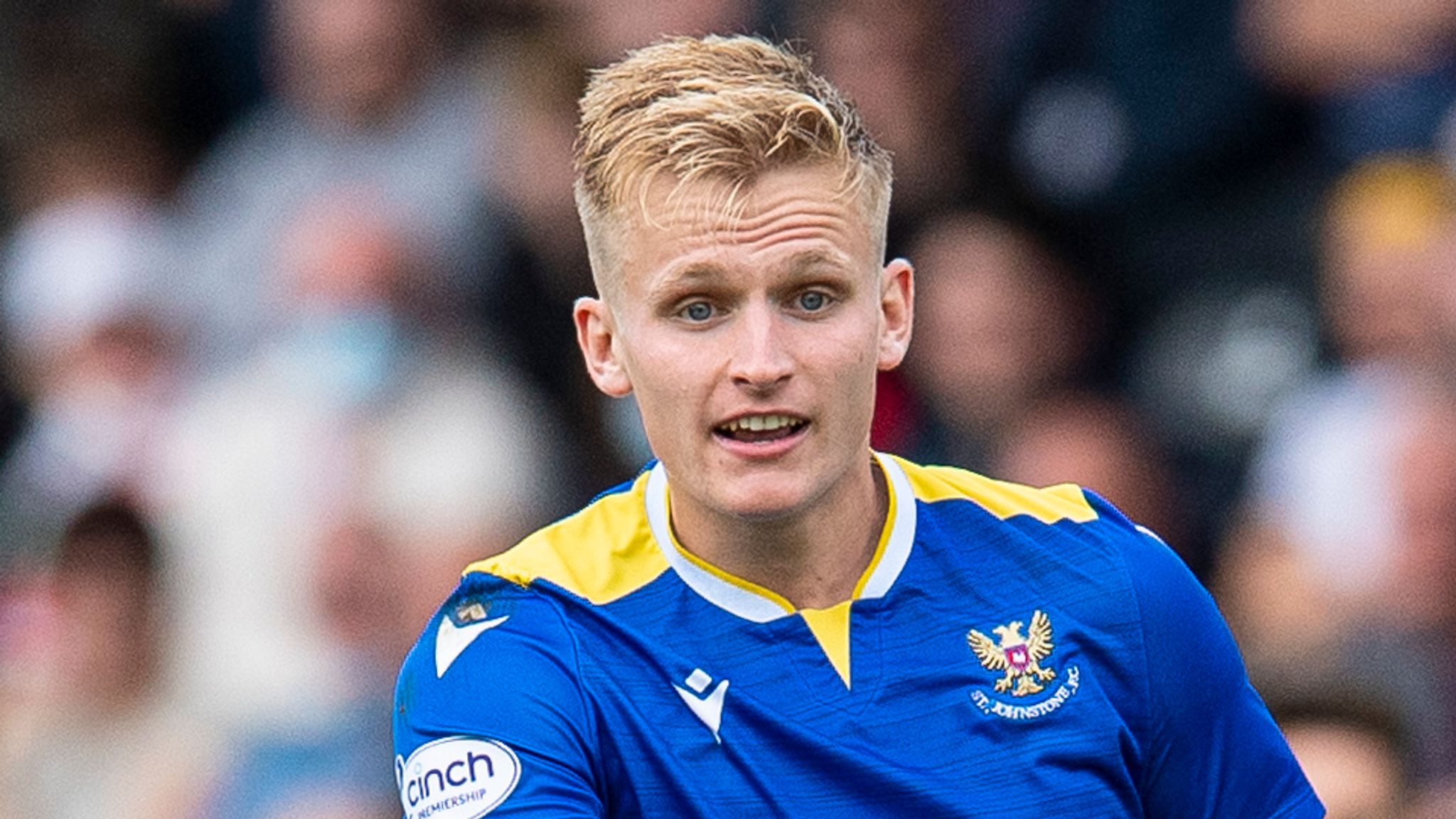 St Johnstone transfer news Wigan Athletic sign Jason Kerr as Ali McCann joins Preston North End