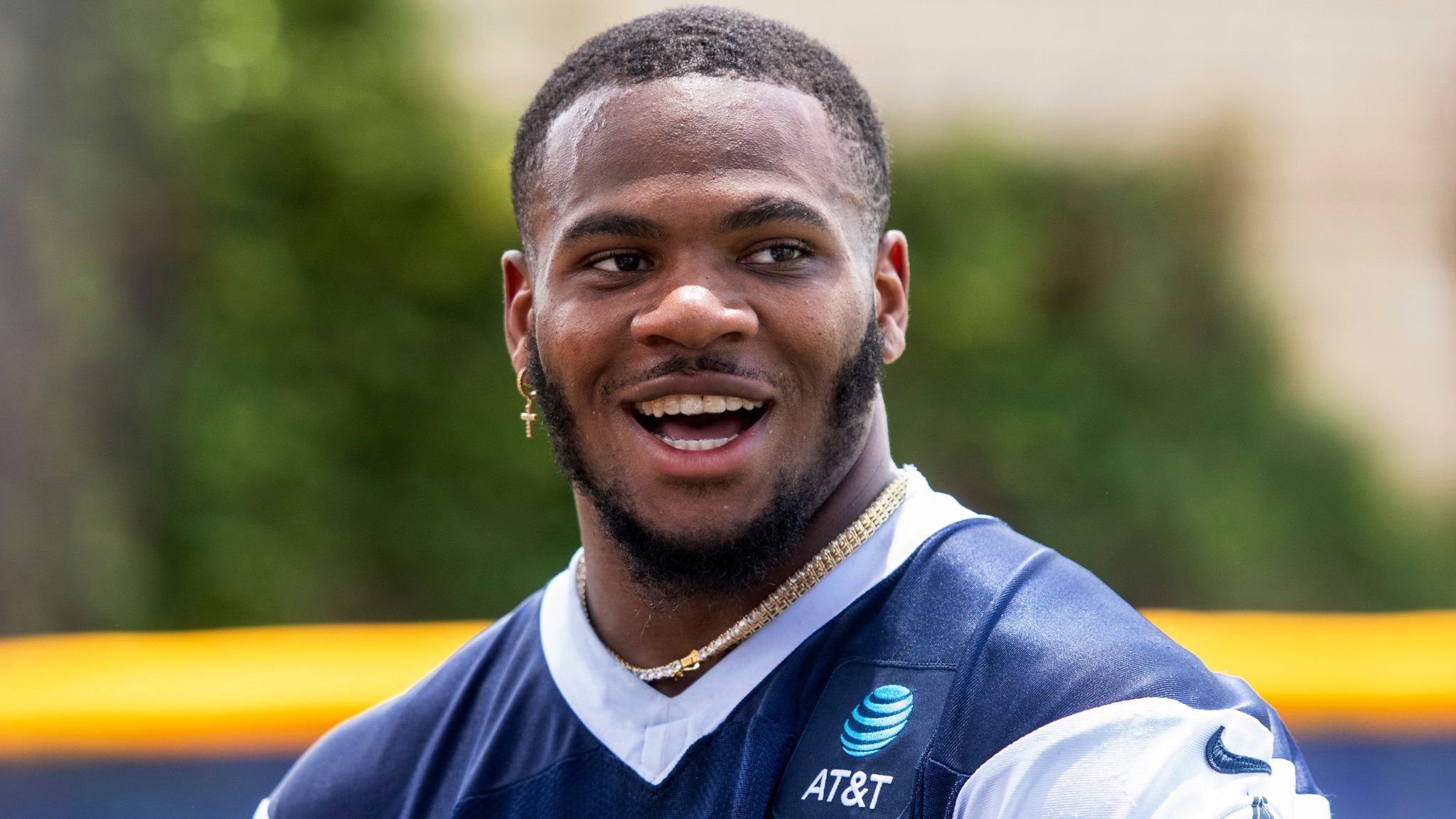 Micah Parsons set to make NFL preseason debut as Cowboys face