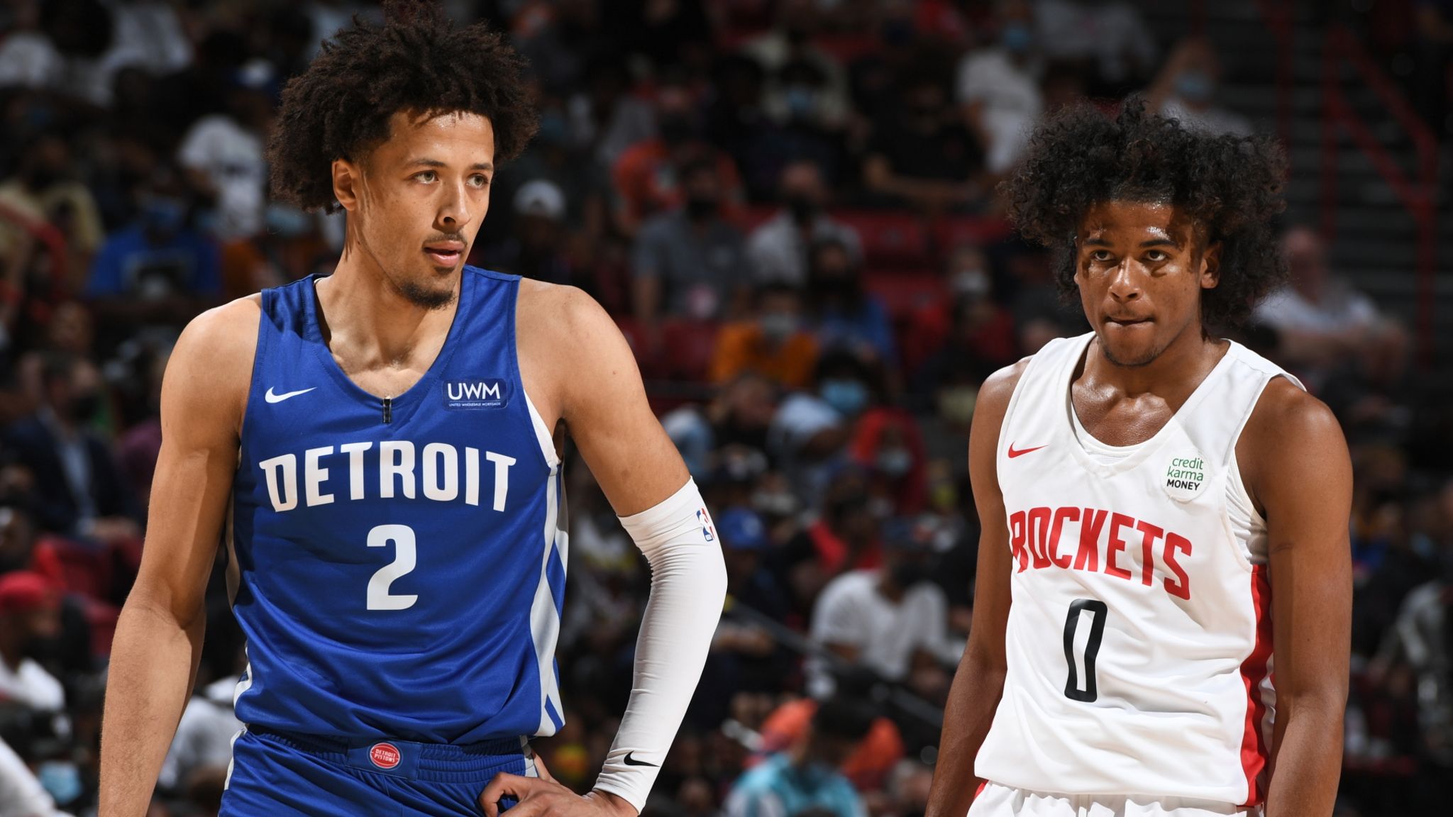 Cade Cunningham inspires Team Barry to victory in Rising Stars showcase;  wins MVP honours, NBA News