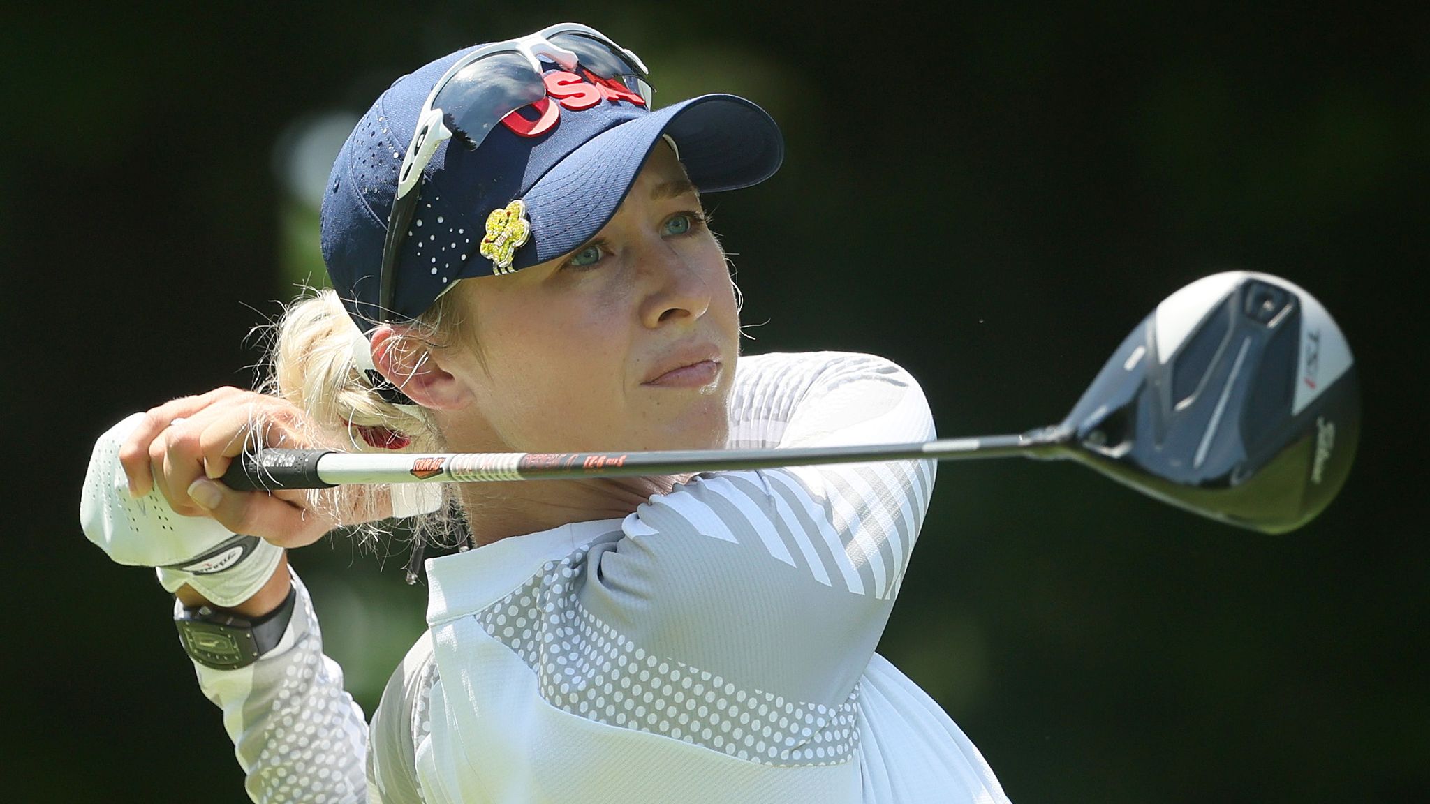 Tokyo 2020 Olympics: Nelly Korda stays clear in women's golf event as Aditi  Ashok impresses | Golf News | Sky Sports