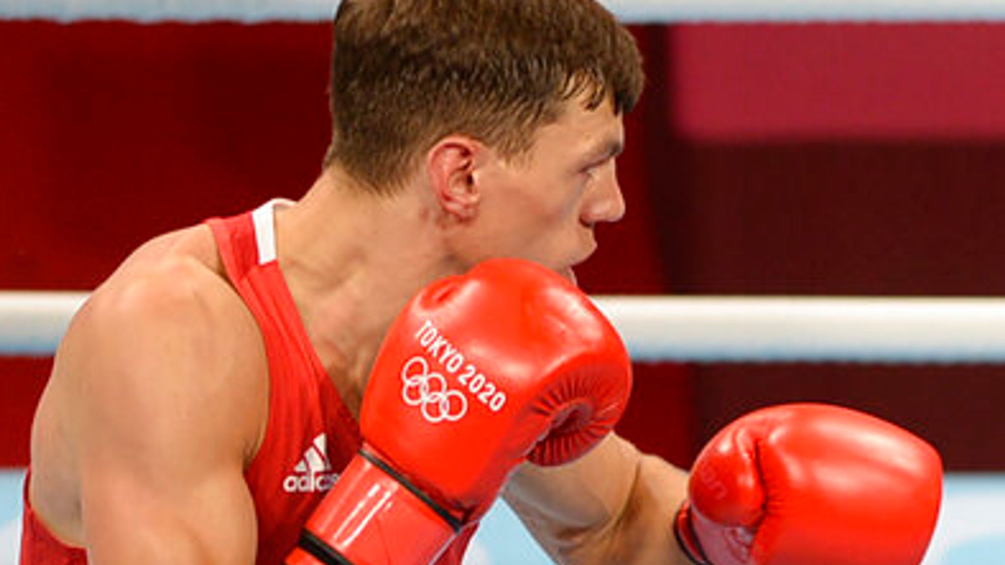 Pat McCormack takes silver medal for Team GB after losing ...