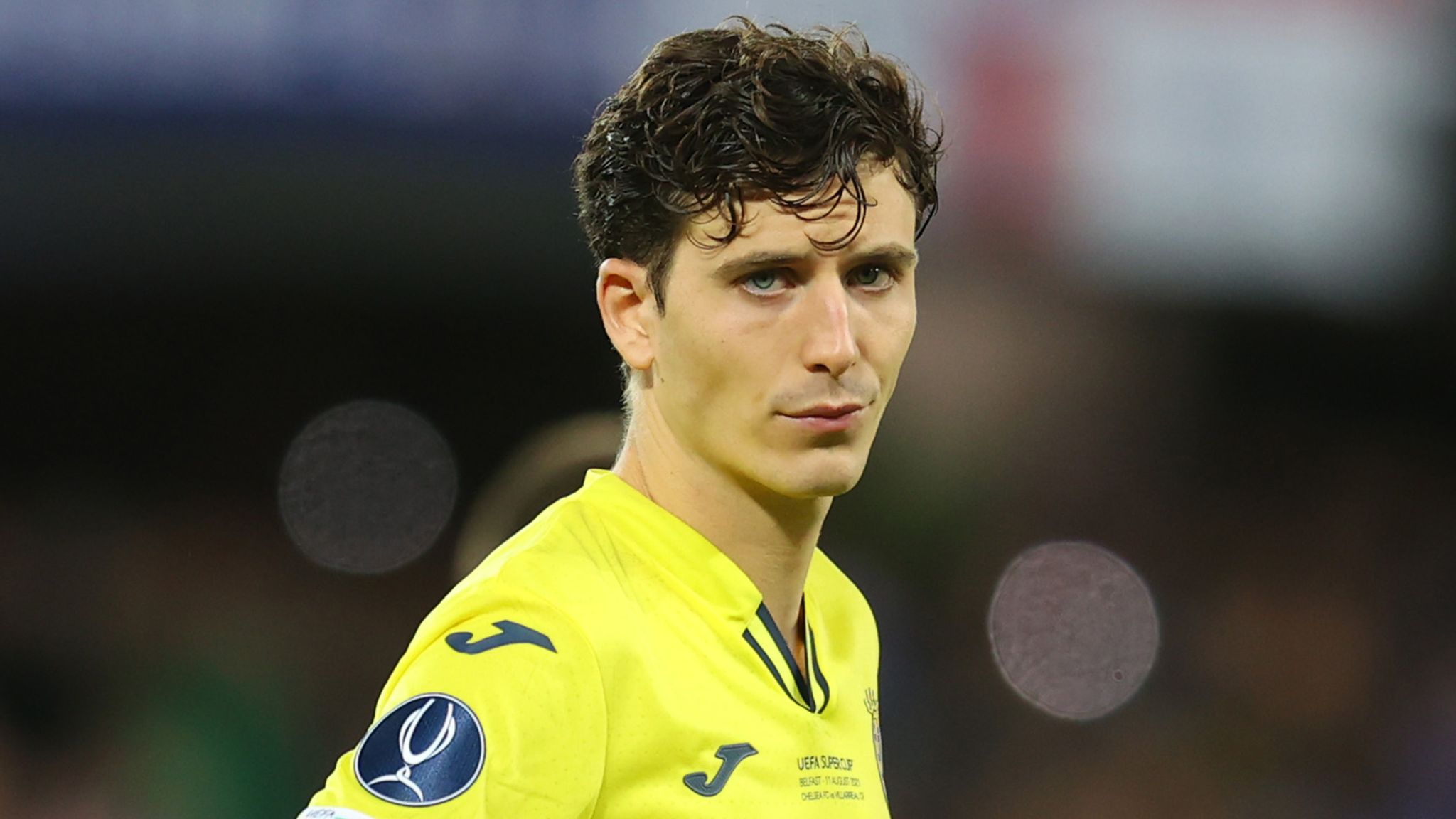 Pau Torres: Aston Villa hold advanced talks with Villarreal for Spain  defender | Football News | Sky Sports