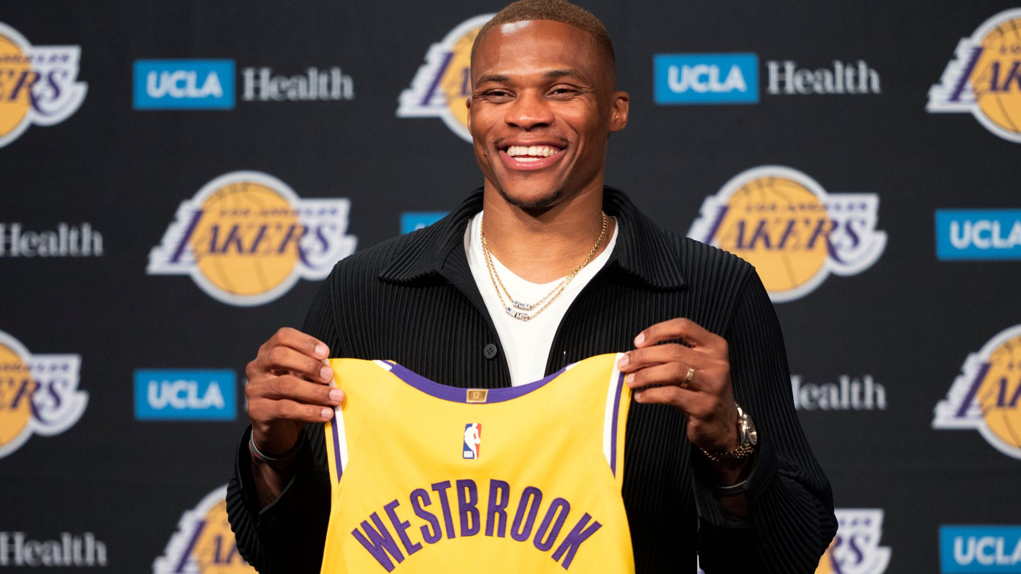 Lakers acquiring Russell Westbrook from Wizards in blockbuster