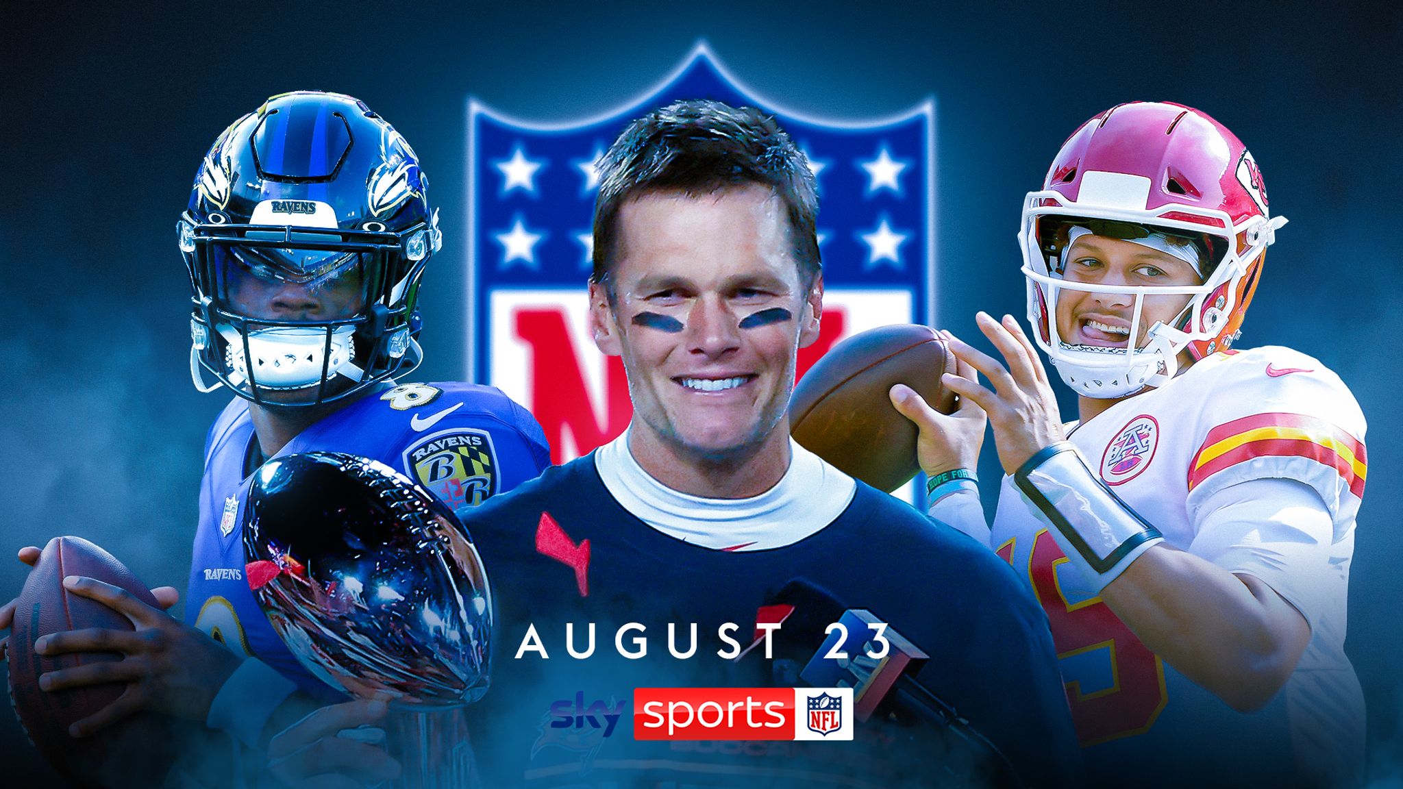 Sky Sports NFL's dedicated channel returns ahead of 2021 season