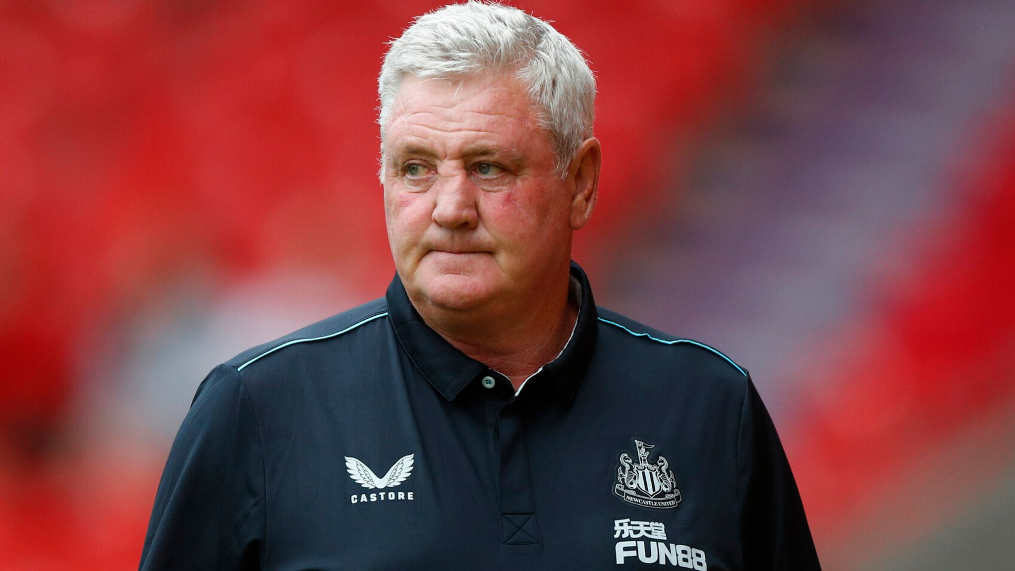 Newcastle Takeover Steve Bruce Edging Towards Exit Amanda Staveley Meets Manager Squad Football News Sky Sports