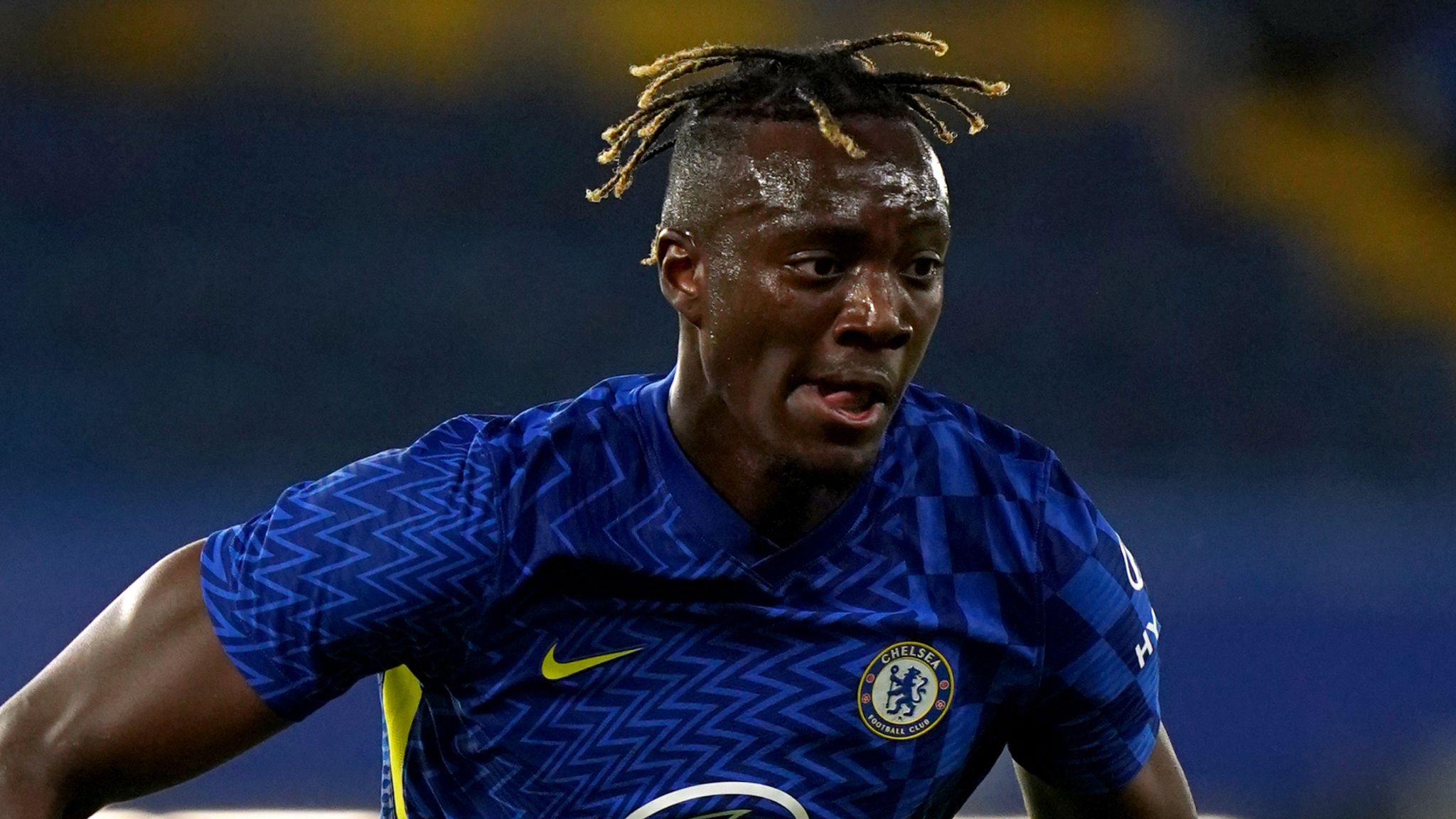 Football news - Tammy Abraham joins Serie A club Roma from Chelsea