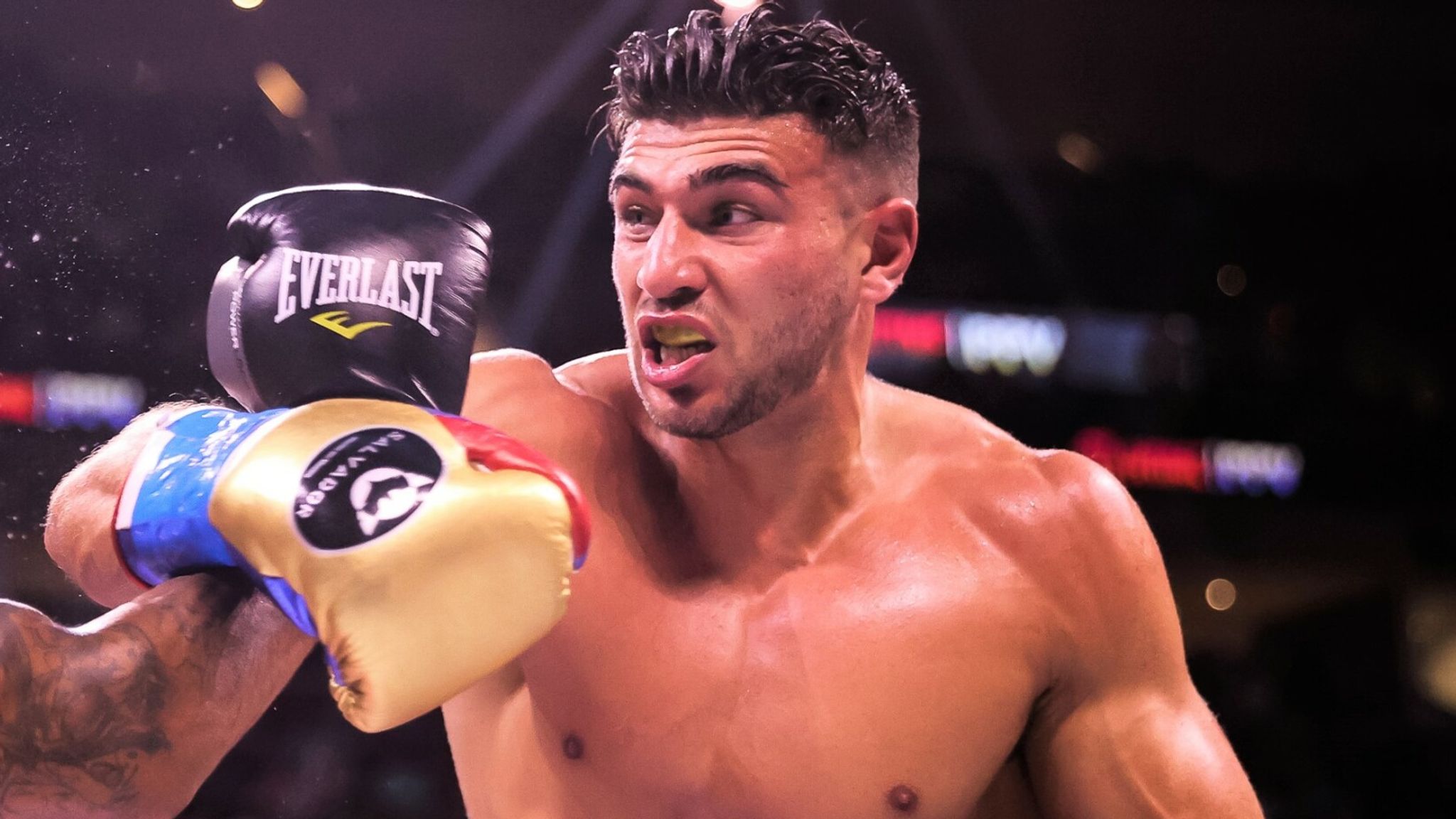 tommy fury vs jake paul not far off says promoter frank warren who is sorting contracts out boxing news sky sports