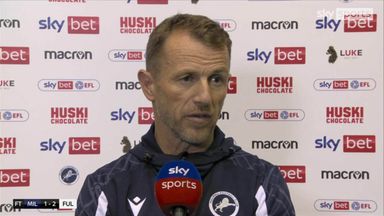 Rowett: Clubs need help to unify people