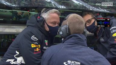 Could Red Bull fix Perez's car?