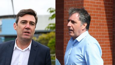 Steve Rotherham and Andy Burnham are supporting Fair Game and want more sustainable practices in football