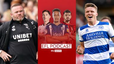 EFL Podcast: Derby in the dumps; QPR dark horses?