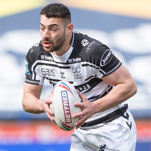 Connor agrees Hull FC contract extension
