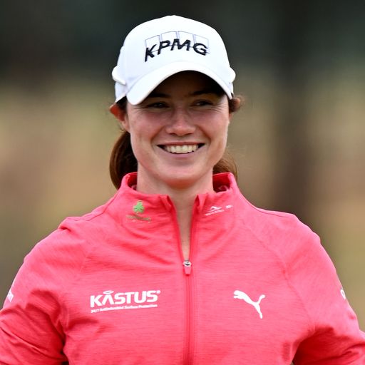Maguire to make Solheim Cup history