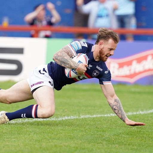 Poching off to winning start at Wakefield