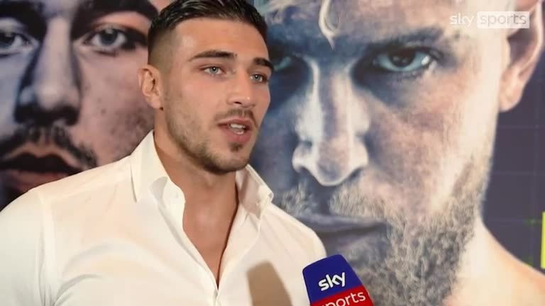 Jake Paul says fight against Tommy Fury is ‘massive’ but believes British rival lacks qualities of a ‘real fighter’ |  Boxing News