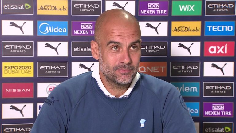 Pep Guardiola fears Man City will make another slow start to Premier League season |  Football News