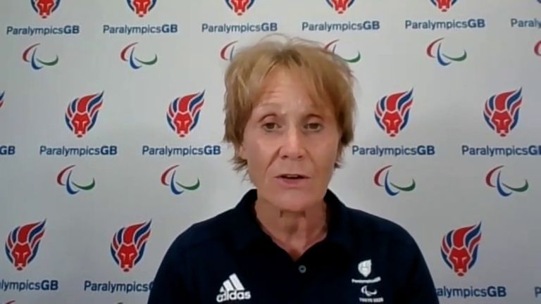 Chef de Mission Penny Briscoe says there is confidence ParalympicsGB can have a strong Games in Tokyo