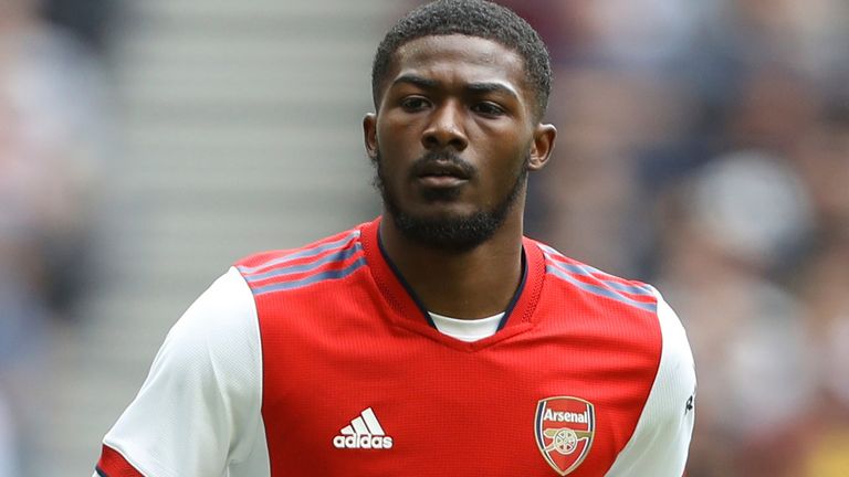 Ainsley Maitland-Niles