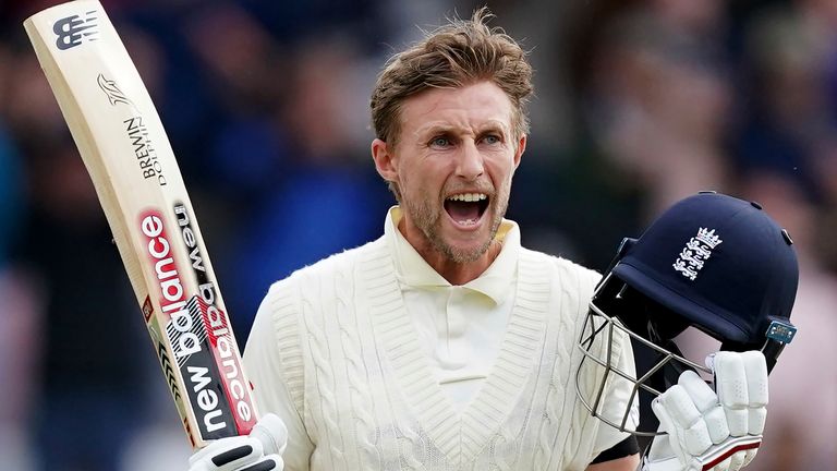 Joe Root hailed as Test great by Dawid Malan after latest England ton in  third Test against India at Headingley | Cricket News | Sky Sports