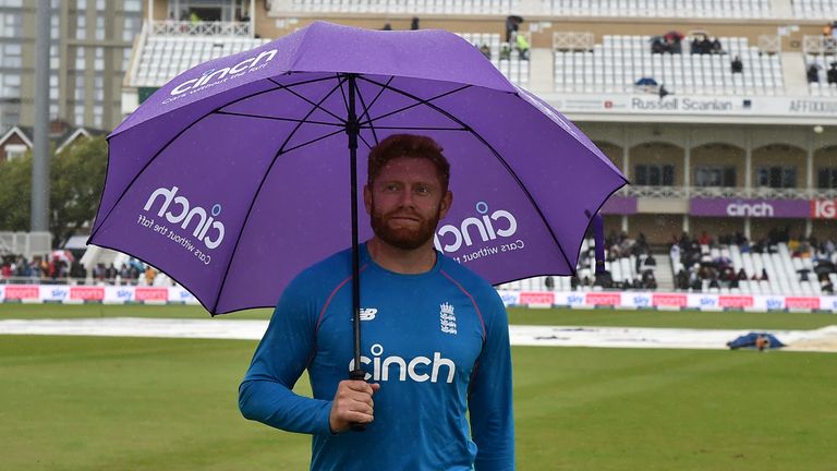 Rain denies England and India chance of victory at the end of an absorbing first Test |  Cricket News