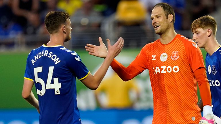 Asmir Begovic was the shootout hero in Florida