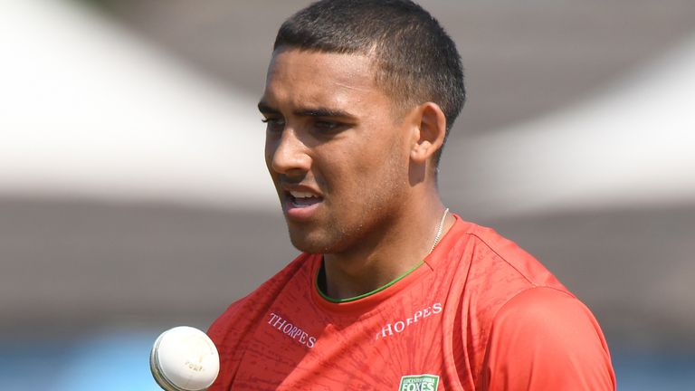 Ben Mike, Leicestershire (Getty Images)