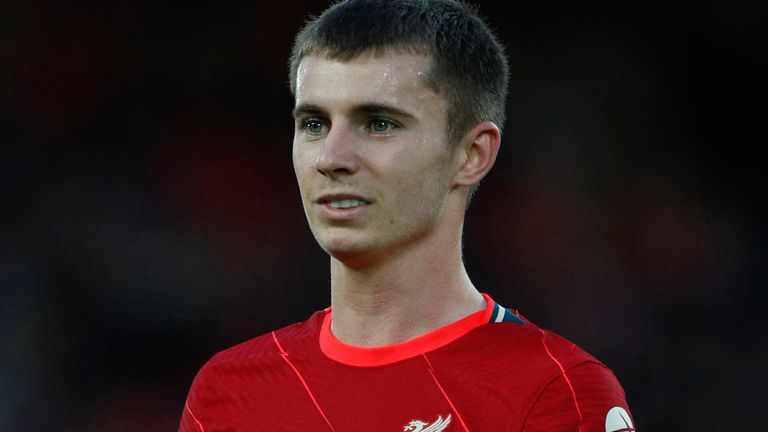 Ben Woodburn